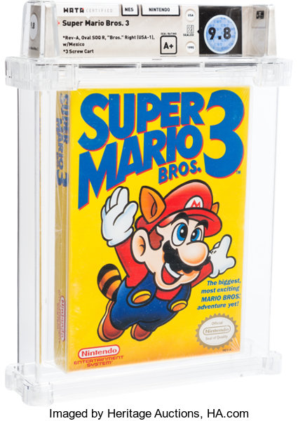 Mario30th: Super Mario Bros. 3 (NES) - Nintendo Blast