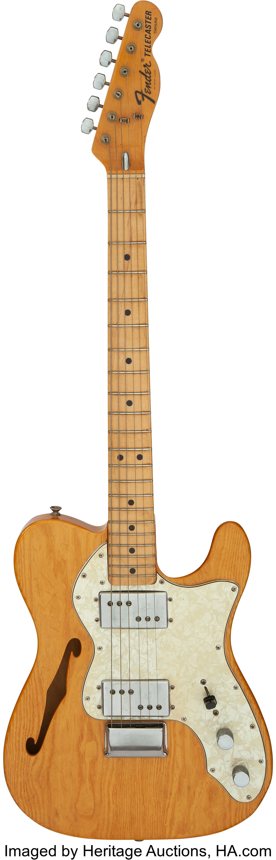 Fender telecaster deals semi hollow thinline