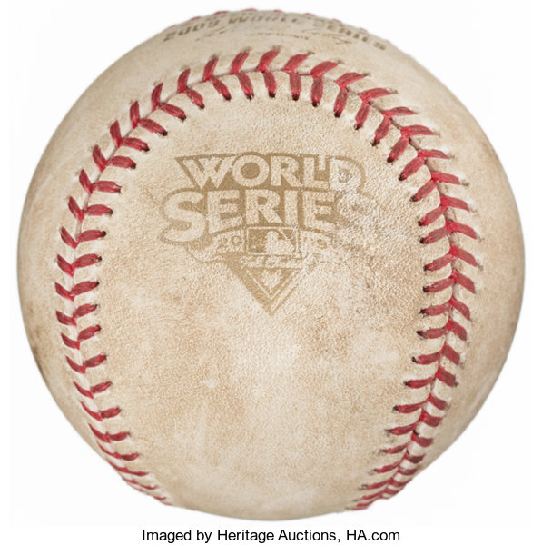 The 2009 World Series: Philadelphia Phillies vs. New York Yankees