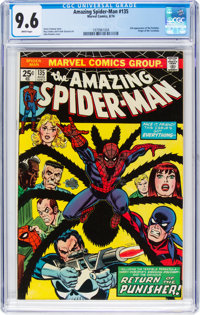 How Much Is The Amazing Spider-Man #135 Worth? Browse Comic Prices |  Heritage Auctions