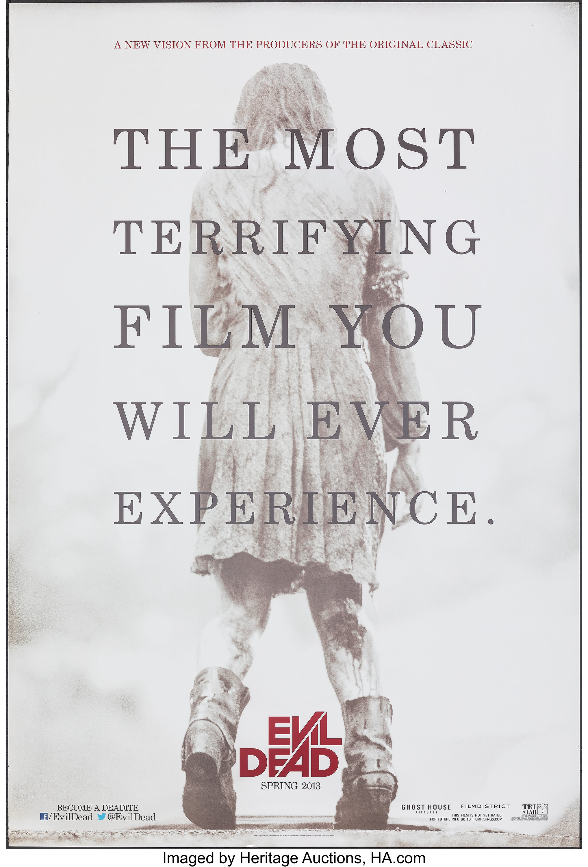 EVIL DEAD  Sony Pictures Entertainment