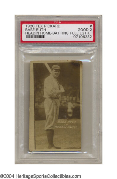 Babe Ruth  Extraordinarily Well Rounded