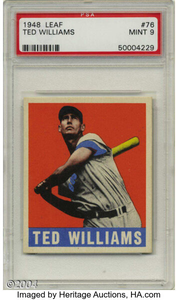 9 ted williams