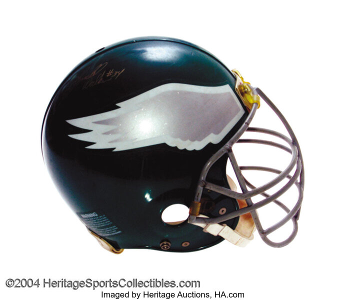 Philadelphia Eagles Game Used NFL Memorabilia for sale