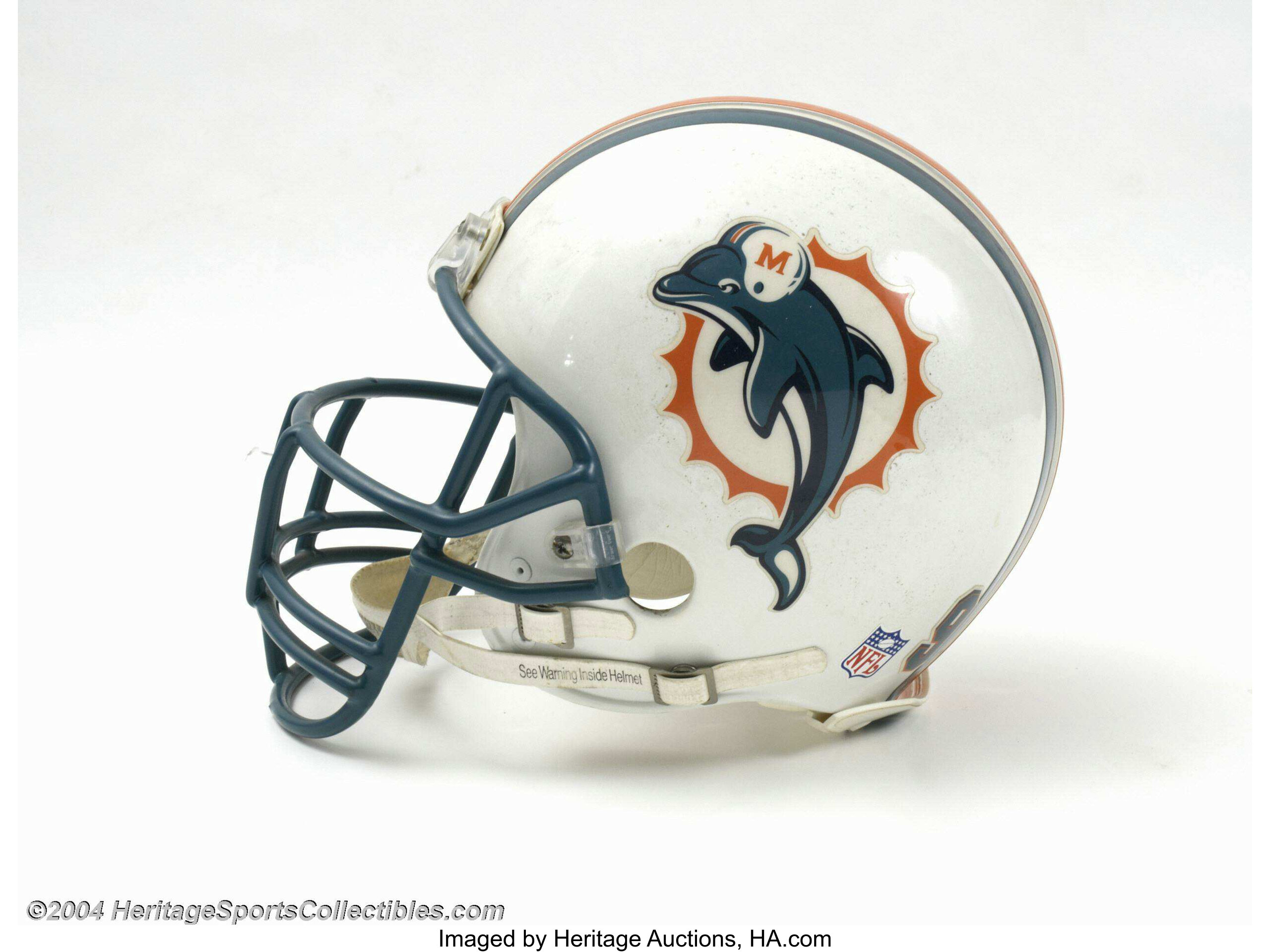miami dolphins game used