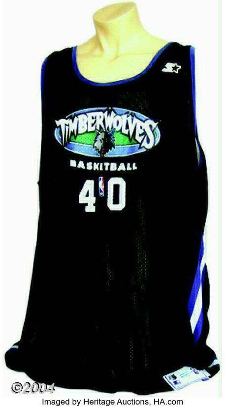 Minnesota Timberwolves 1997-98 Practice Jerseys (3) Pair ... (3 | Lot ...