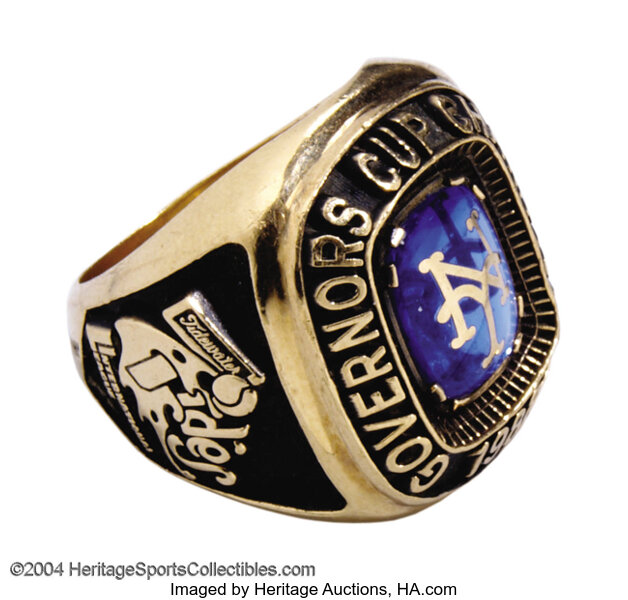 Minor league baseball hot sale championship rings