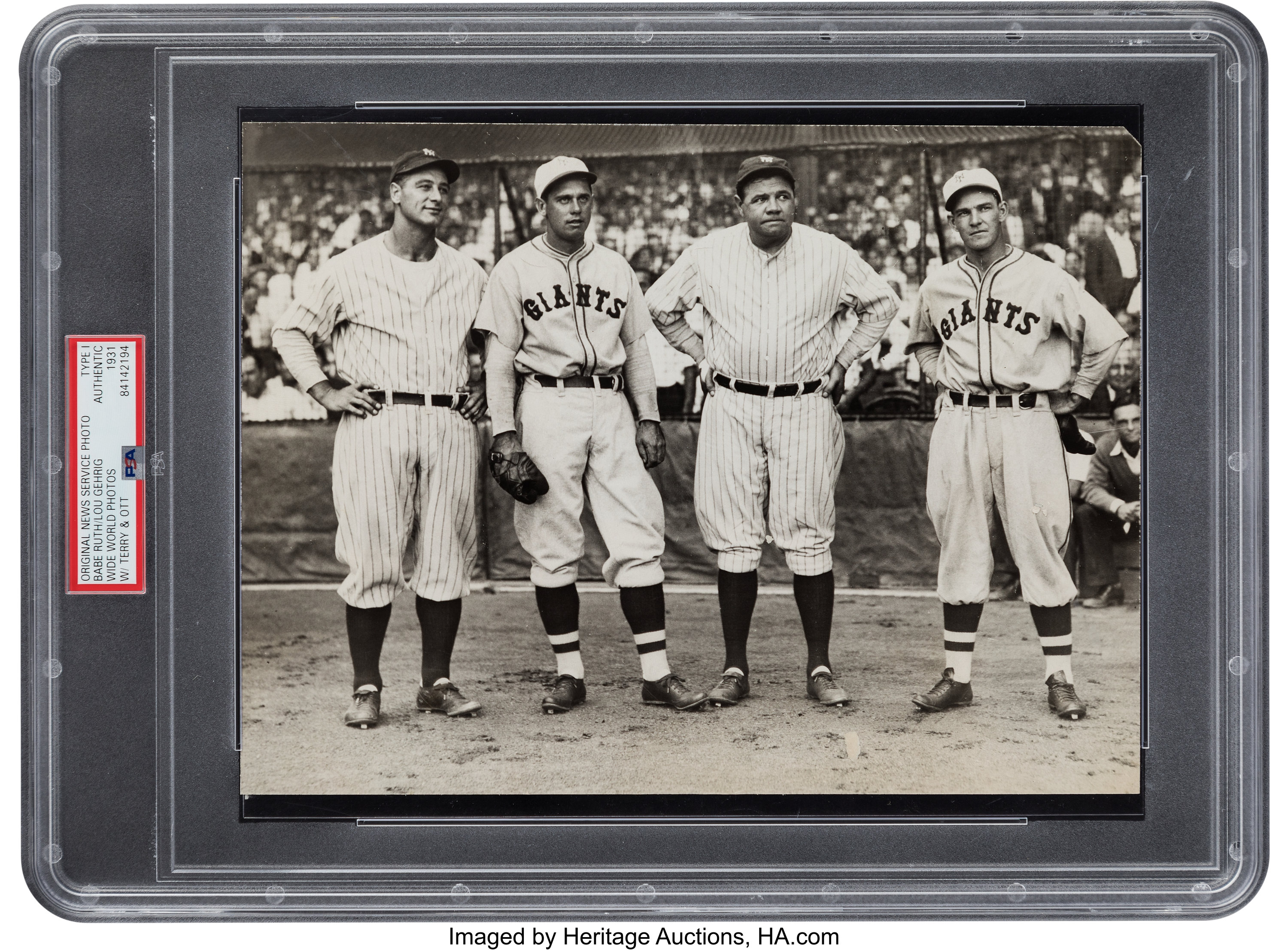 Footage Offers Rare Look at Babe Ruth and Lou Gehrig - The New