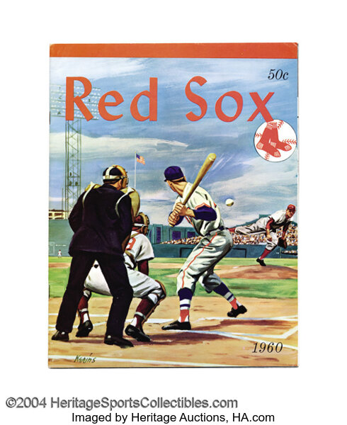 Red Sox Yearbook