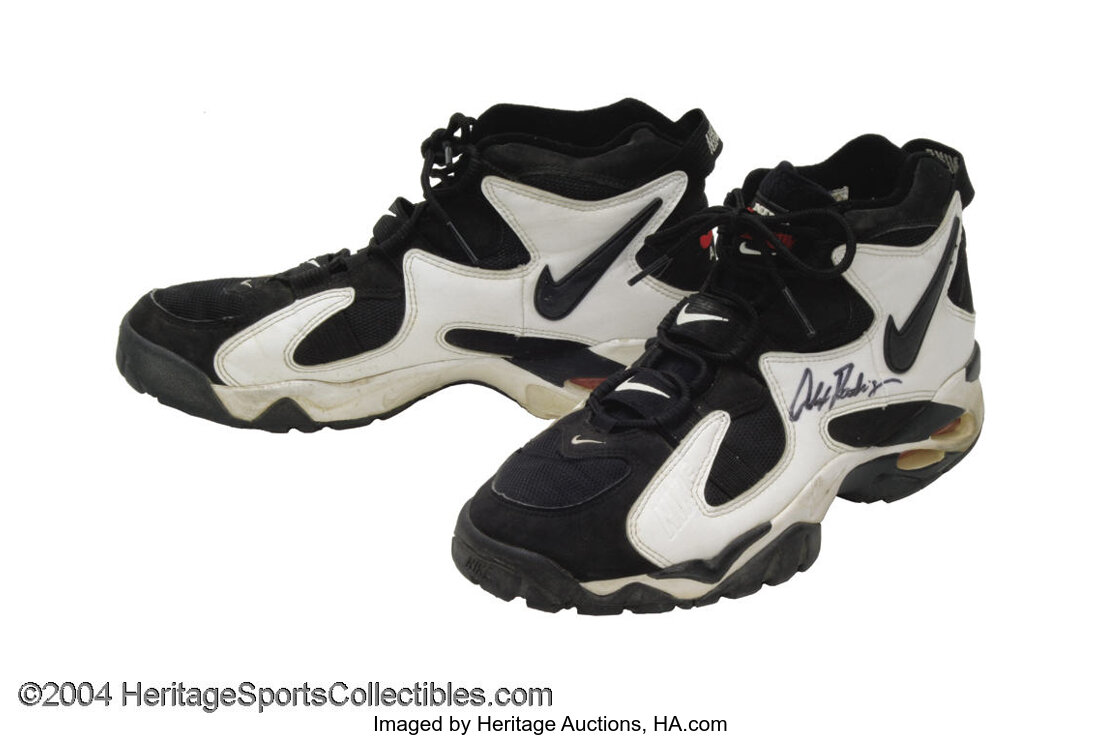 Alex rodriguez sale nike shoes