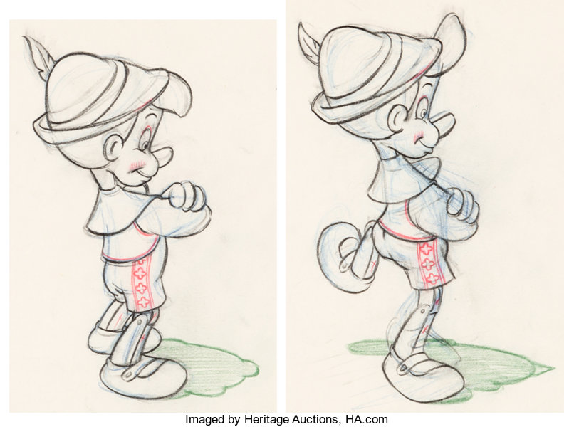 Pinocchio 