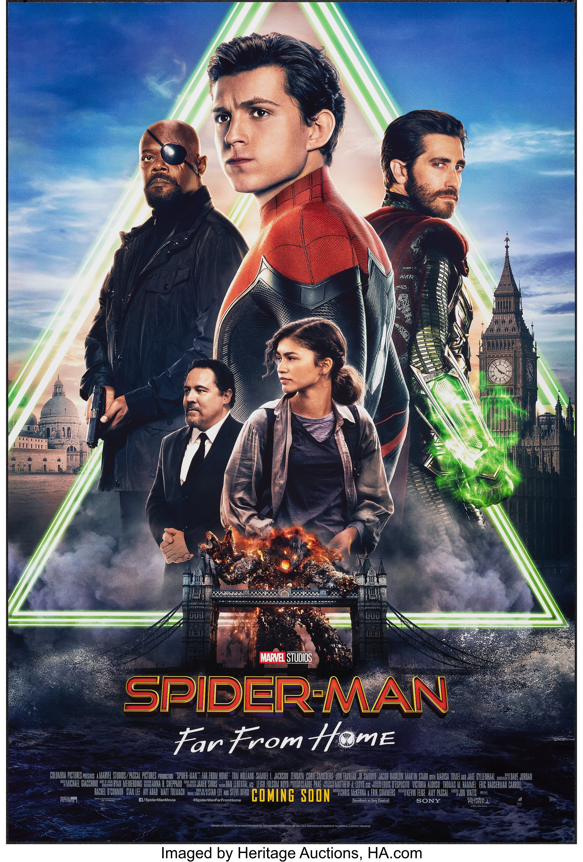 Spider-Man: Far From Home': Most Profitable Movie For Sony In 2019