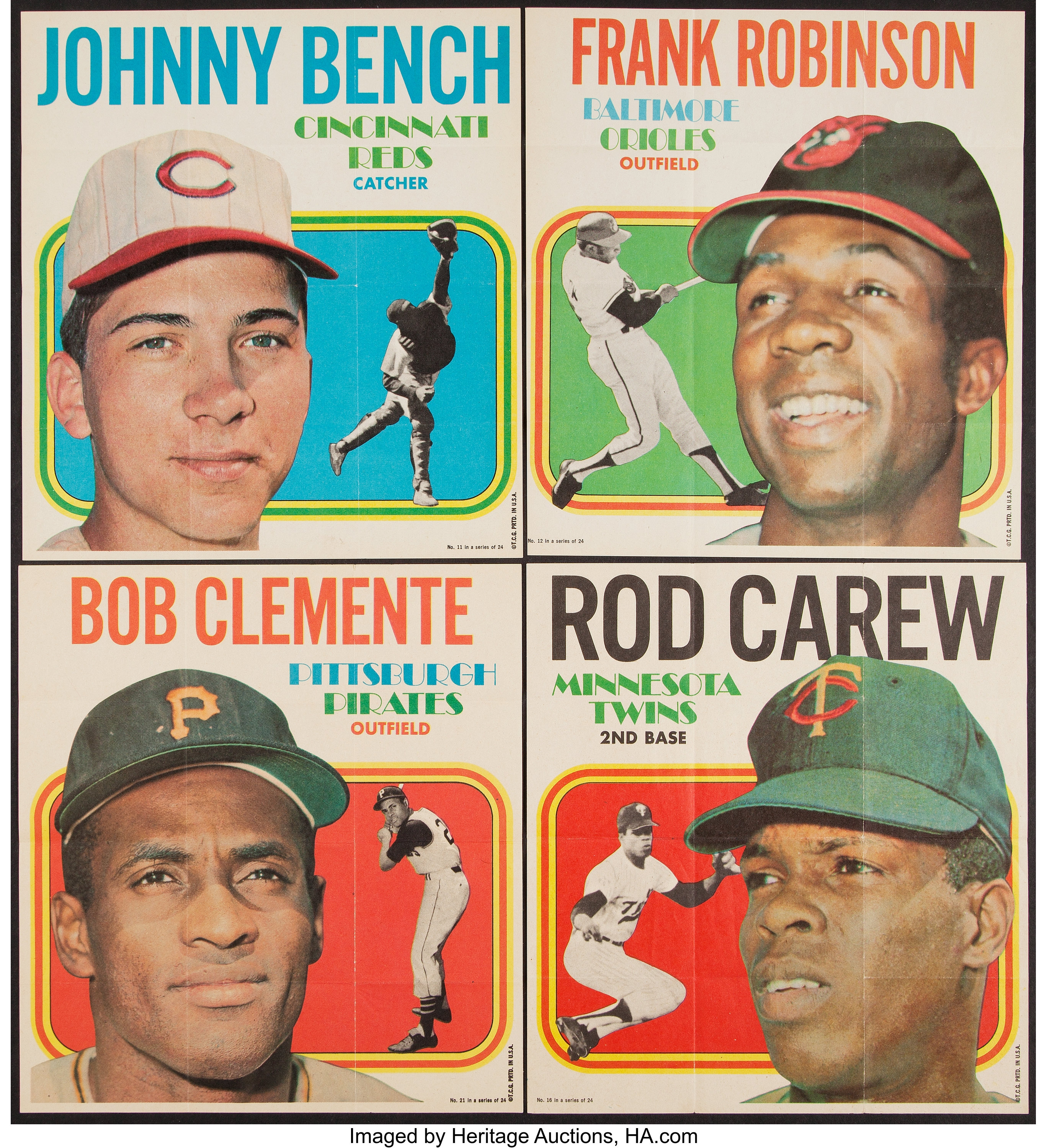 1970 Topps # 1970 Topps Chicago White Sox Team Set