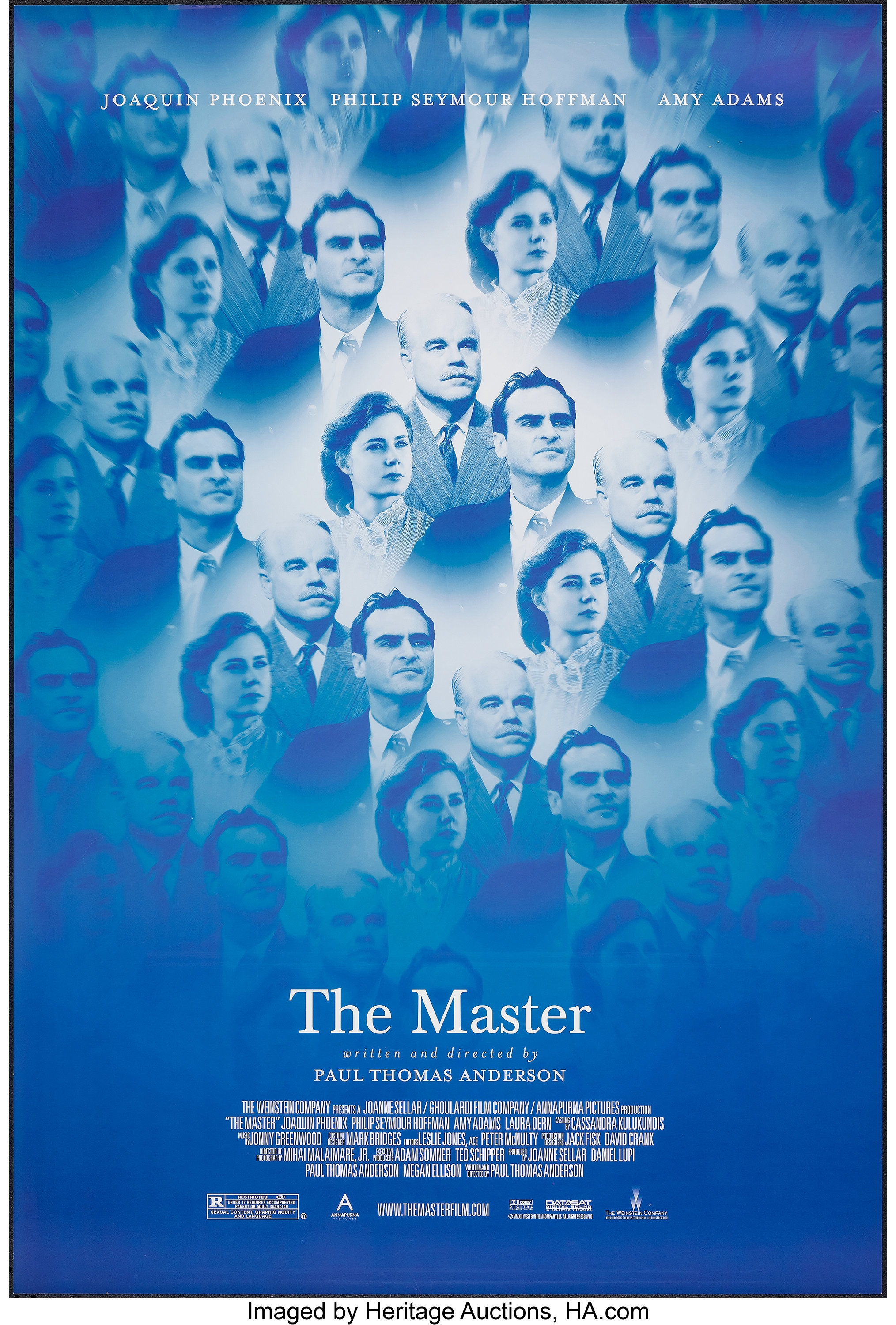 the master paul thomas anderson poster