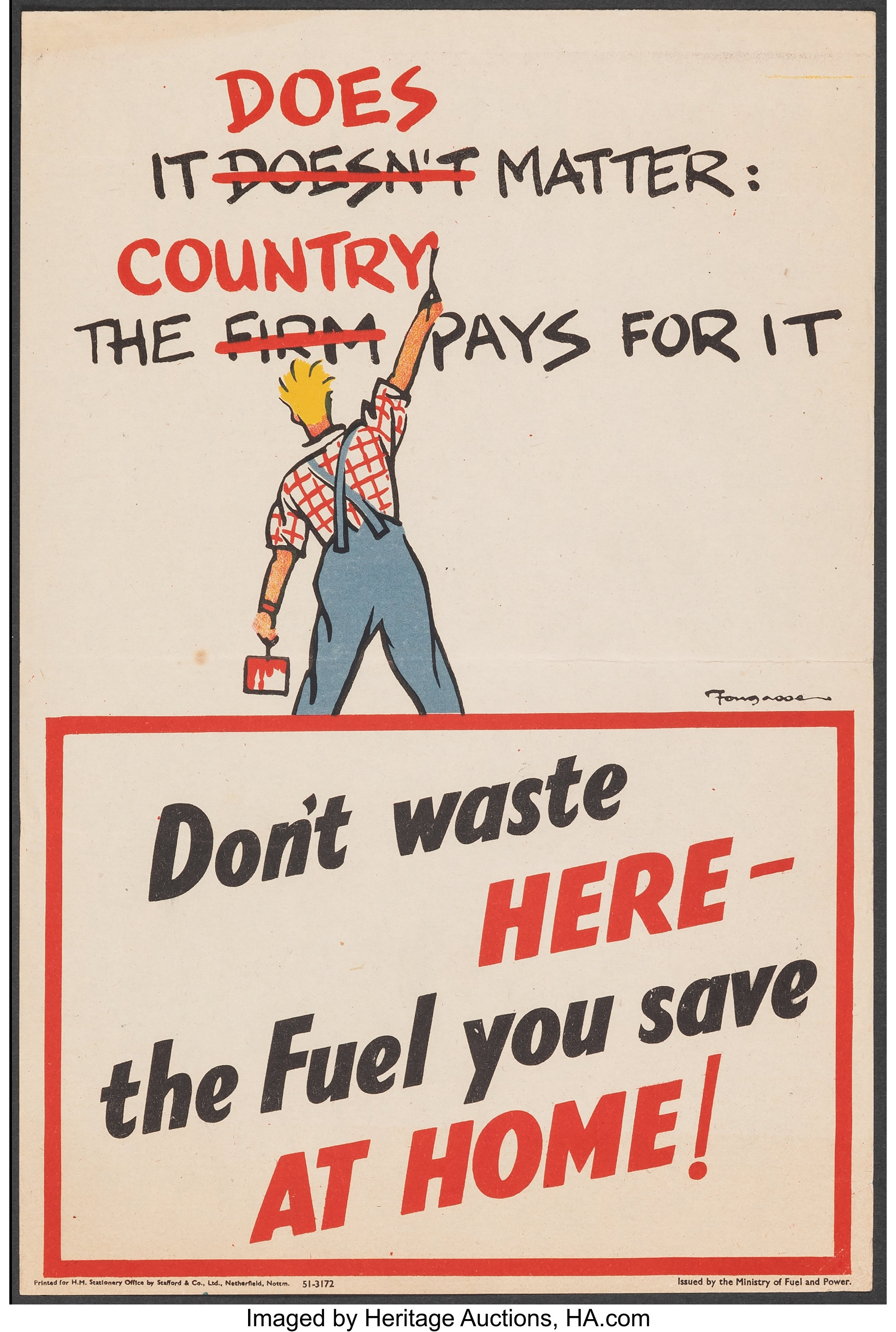 ww2 propaganda posters rationing