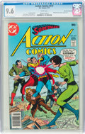 Action Comics 481  Judecca Comic Collectors