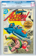 Action Comics 481  Judecca Comic Collectors