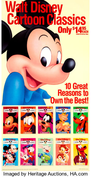 classic mickey mouse cartoons