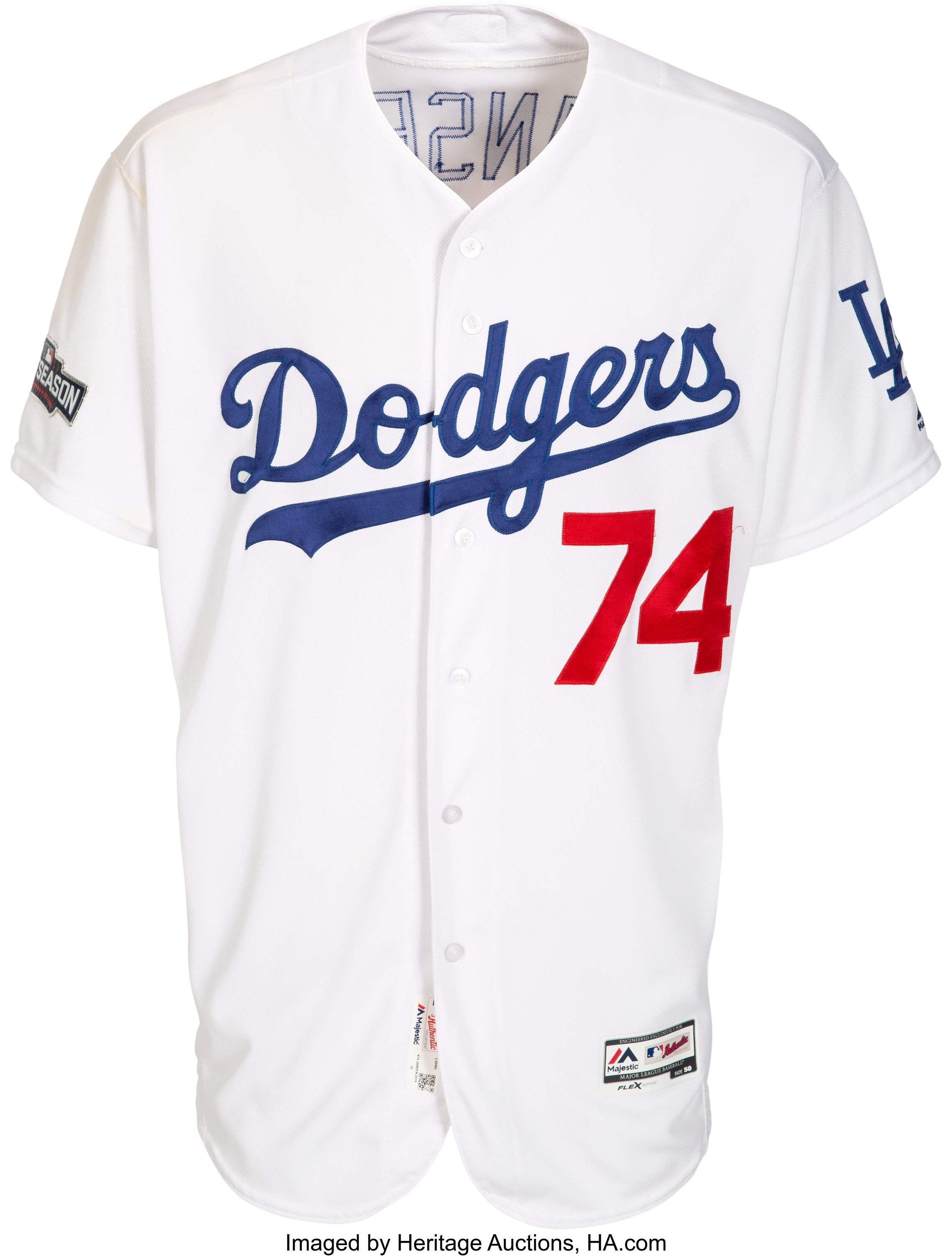 2016 dodgers jersey