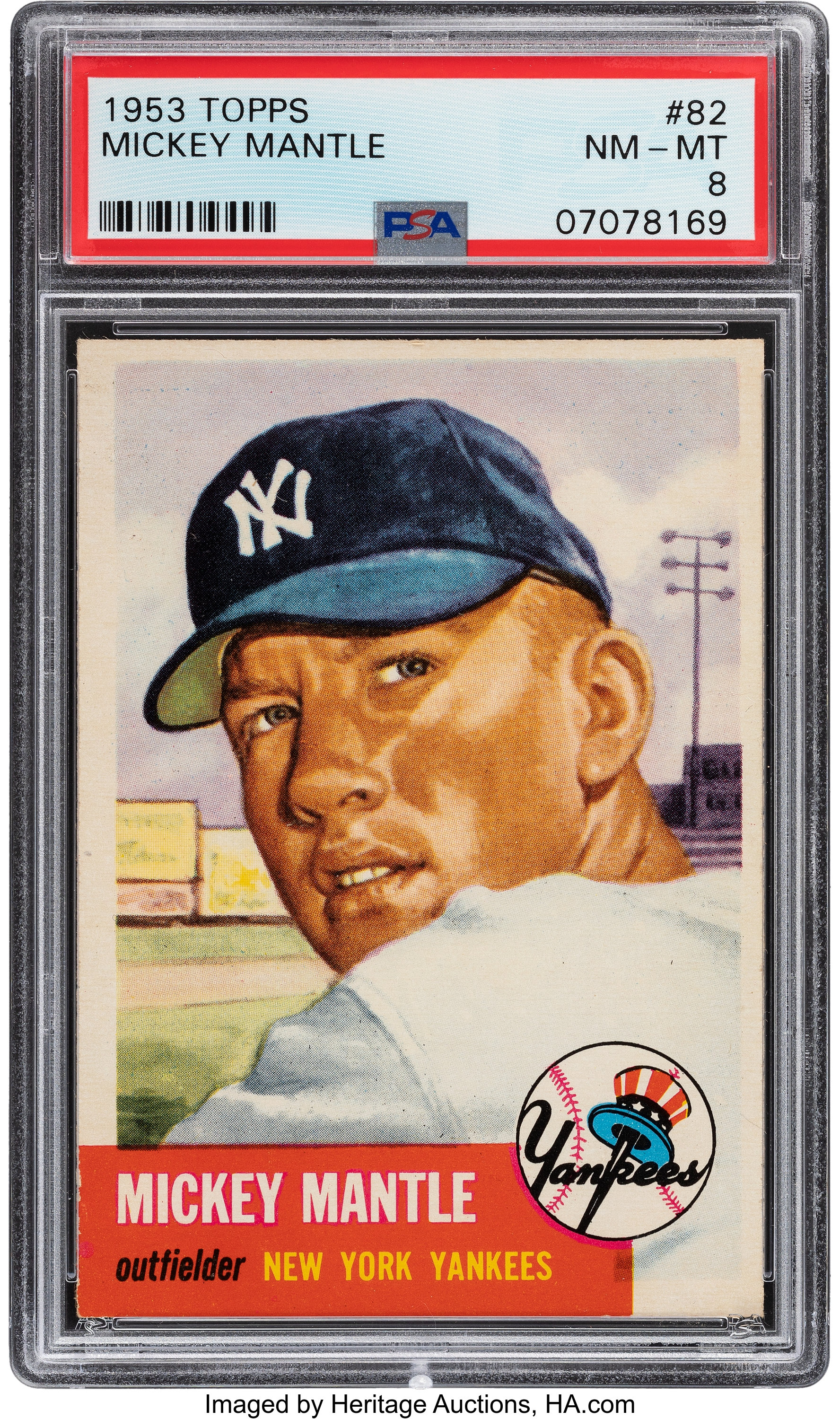 1963 Pete Rose Topps Rookie Stars #537 Baseball Card PSA/DNA NM 7