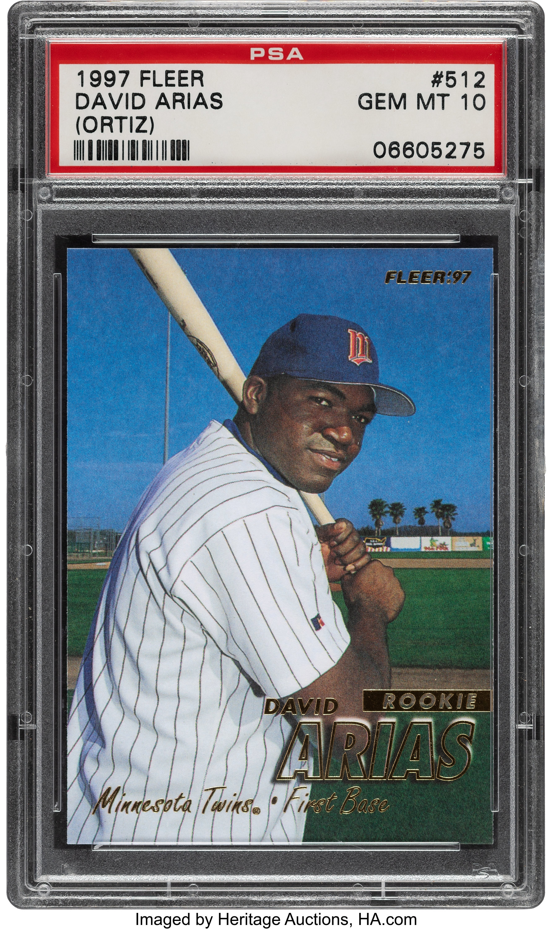 David ortiz red sox - Gem