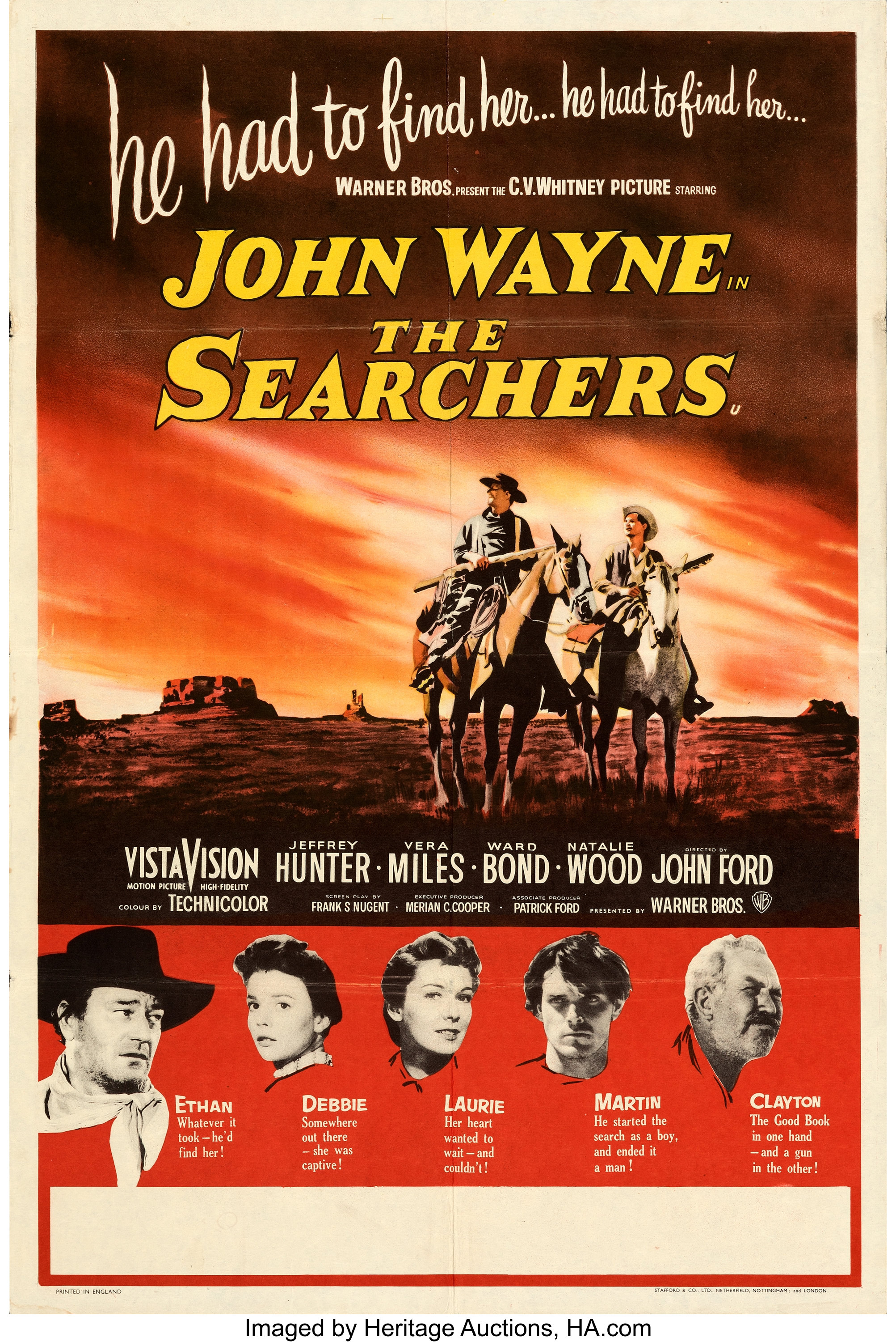 Heritage Auctions Search, Movie Posters