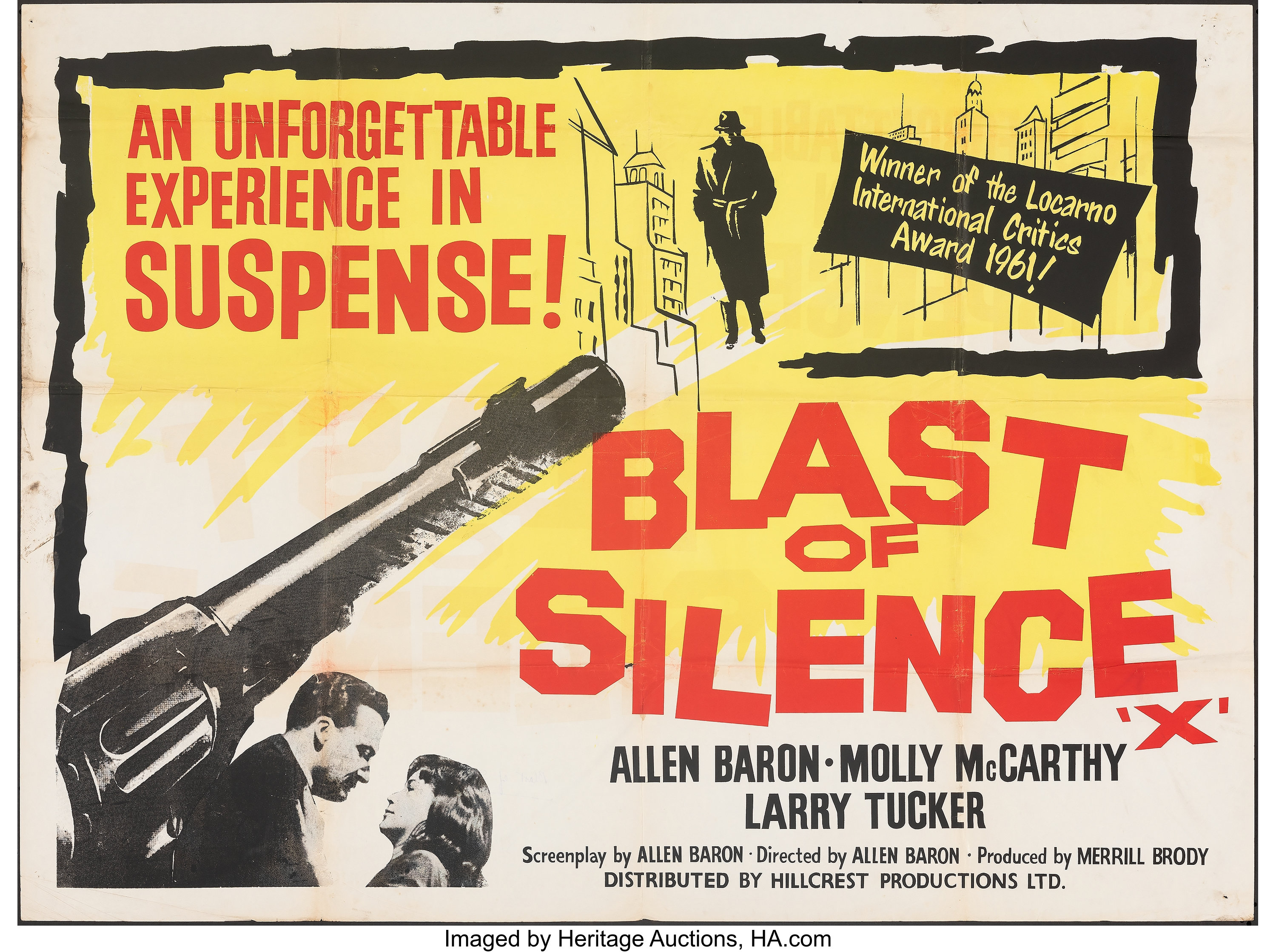 Search: Silence