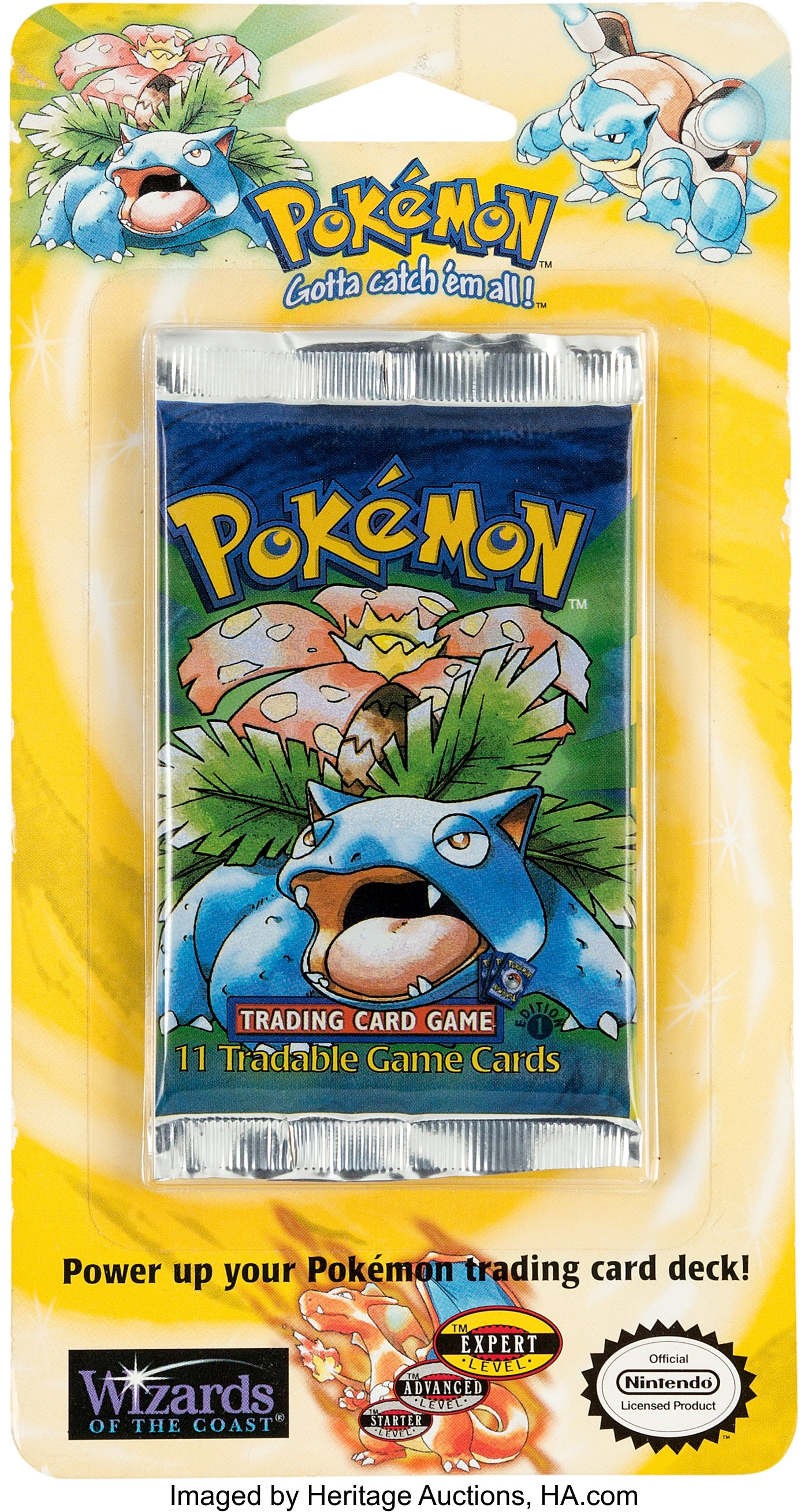 Pokemon Blister Value Pack