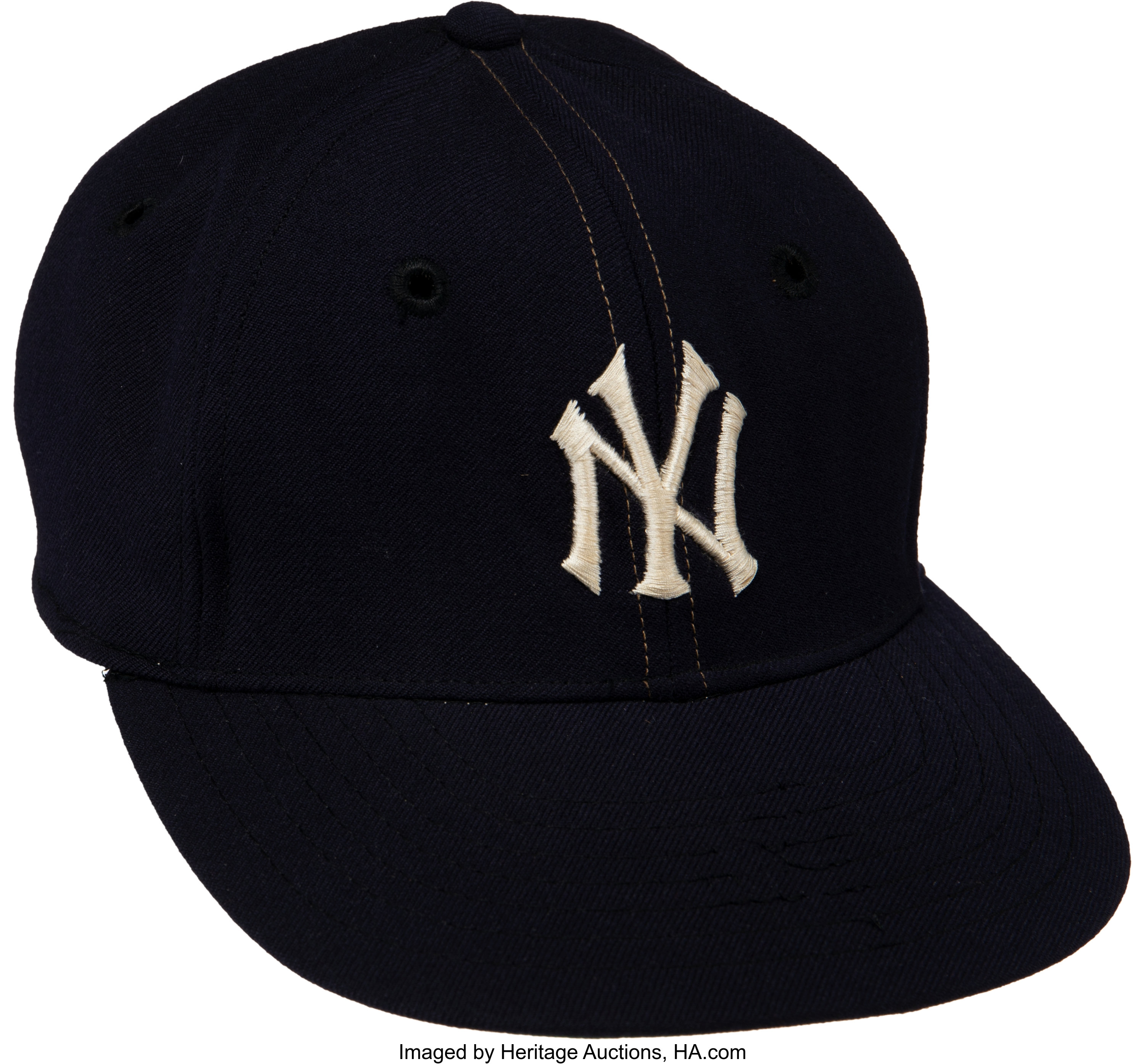 Don Larsen to auction off 1956 perfect-game uniform