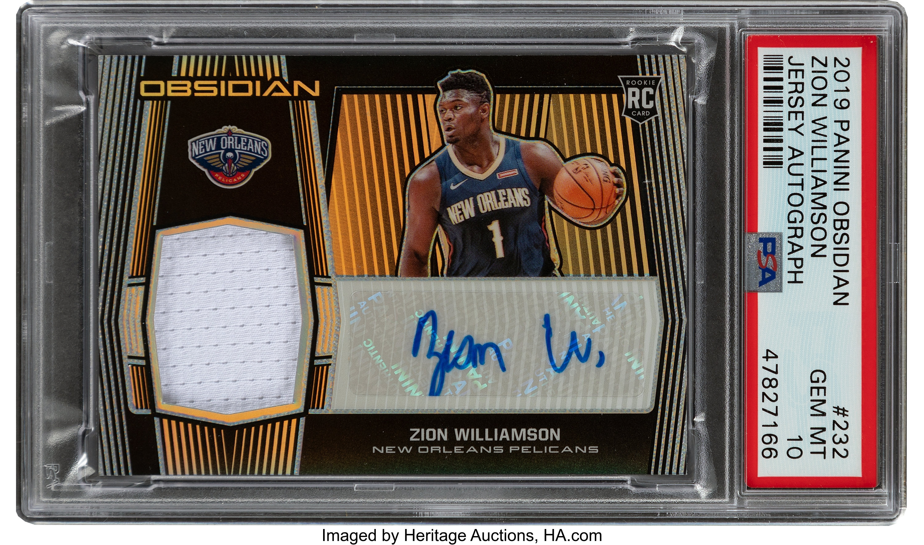 Zion Williamson Autographed Jerseys, Signed Zion Williamson Inscripted  Jerseys