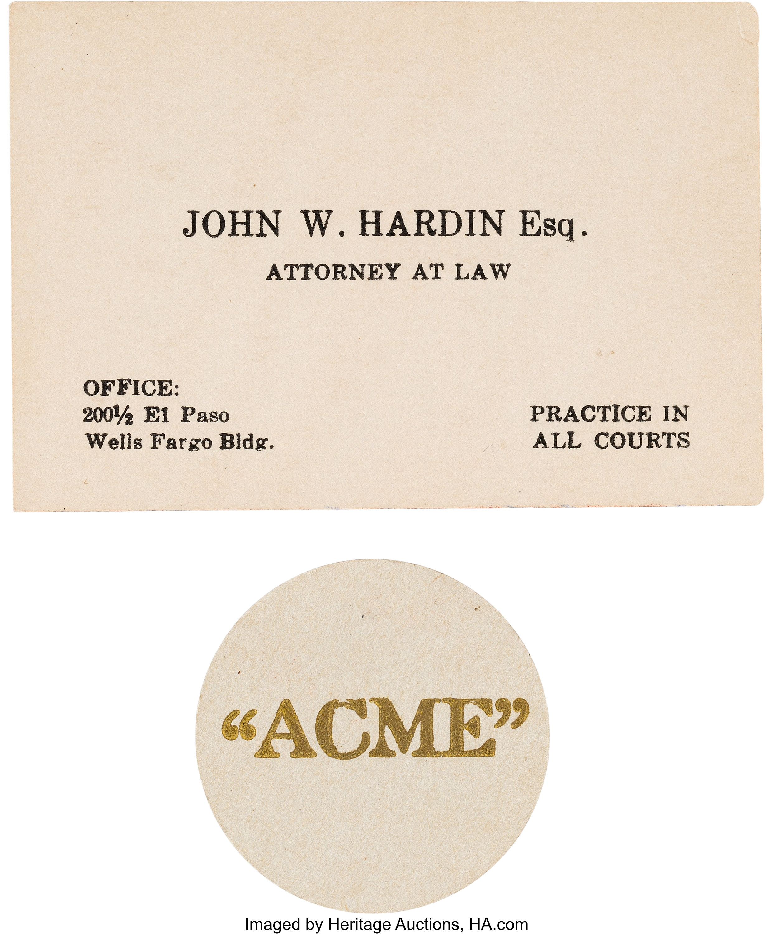 john wesley hardin movie