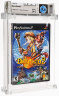 Dark Cloud 2 - Wata 9.6 A+ Sealed [Sony Security Label], PS2 Sony