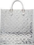 Buy LOUIS VUITTON tote bag M55000 78519192 silver hardware [USED