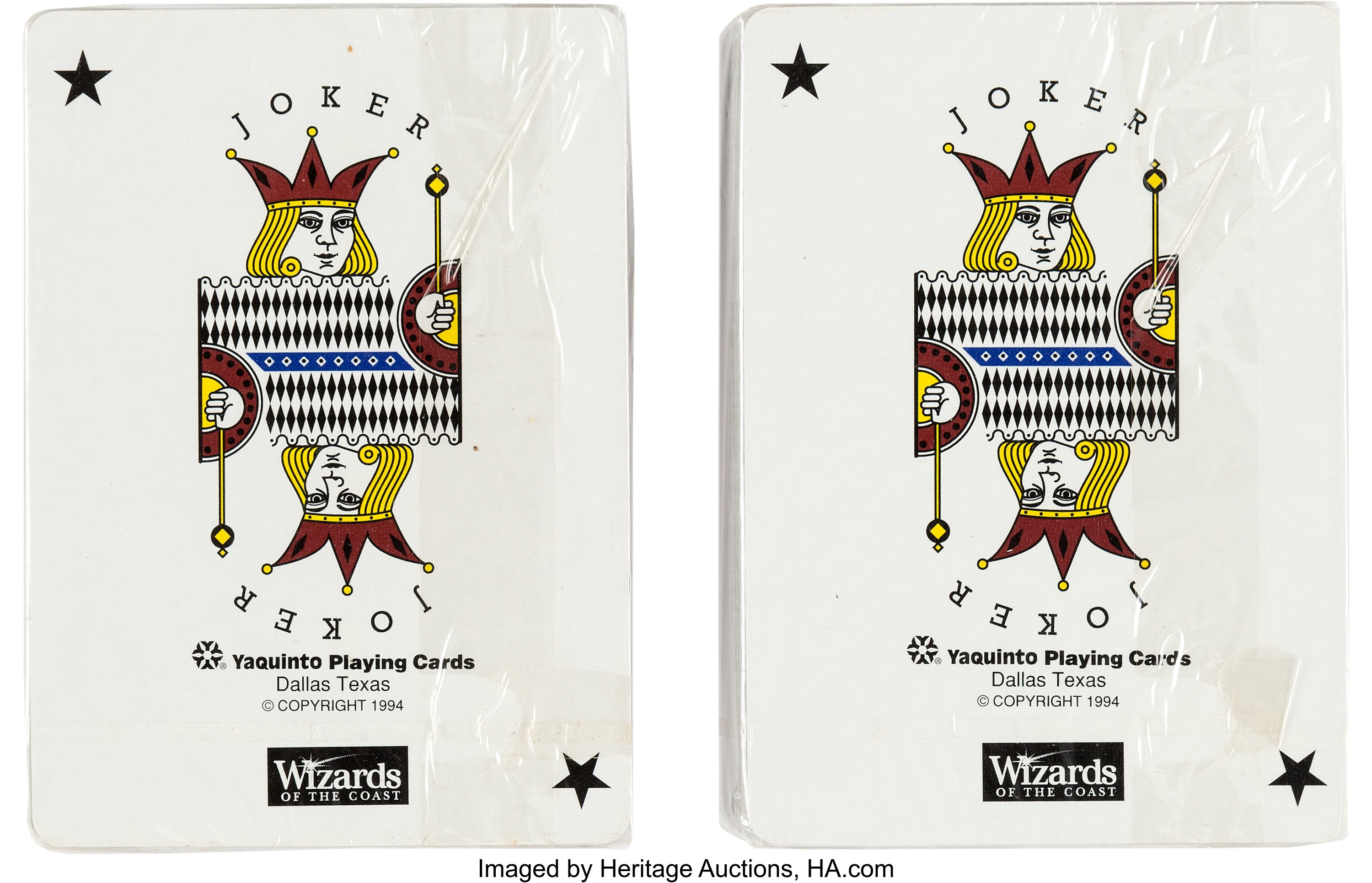 Mtg Poker Deck