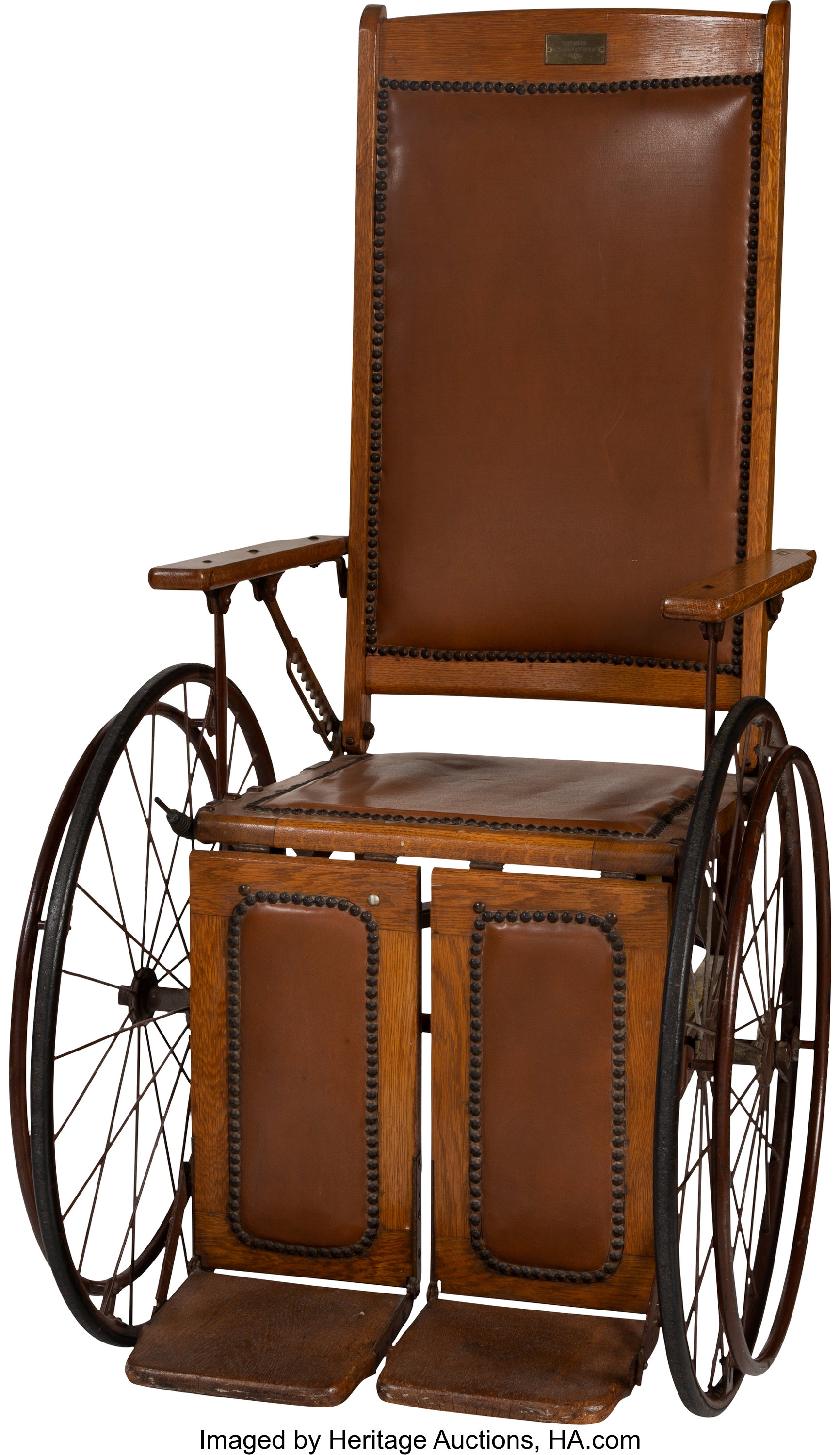 fdr wheelchair