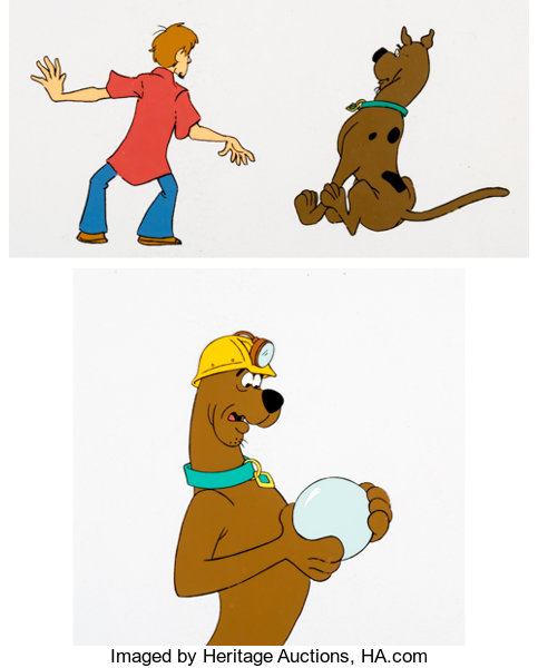 scooby doo werewolf part 1