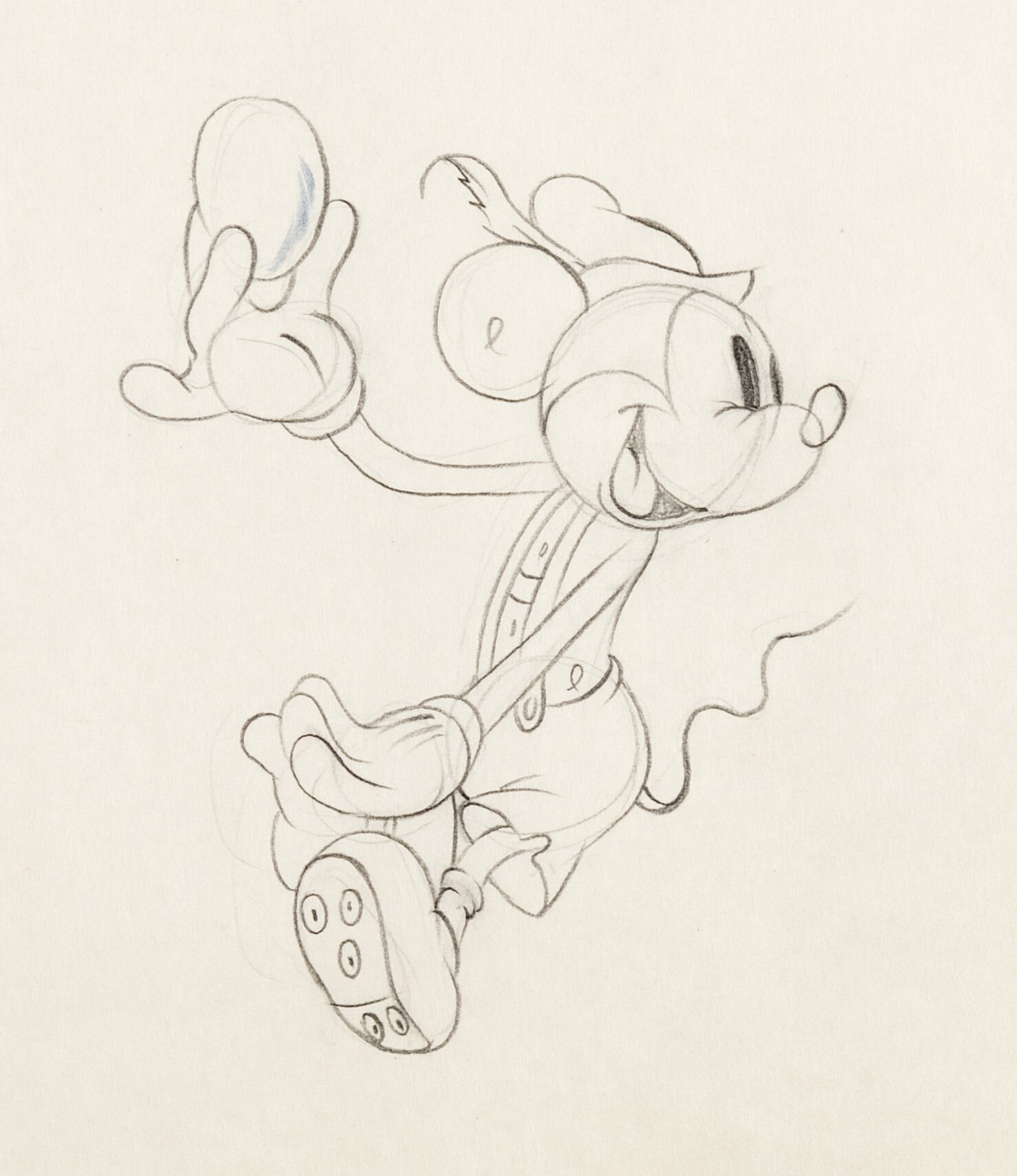 Alpine Climbers Mickey Mouse Dessin d'Animation (Walt Disney, | Lot ...