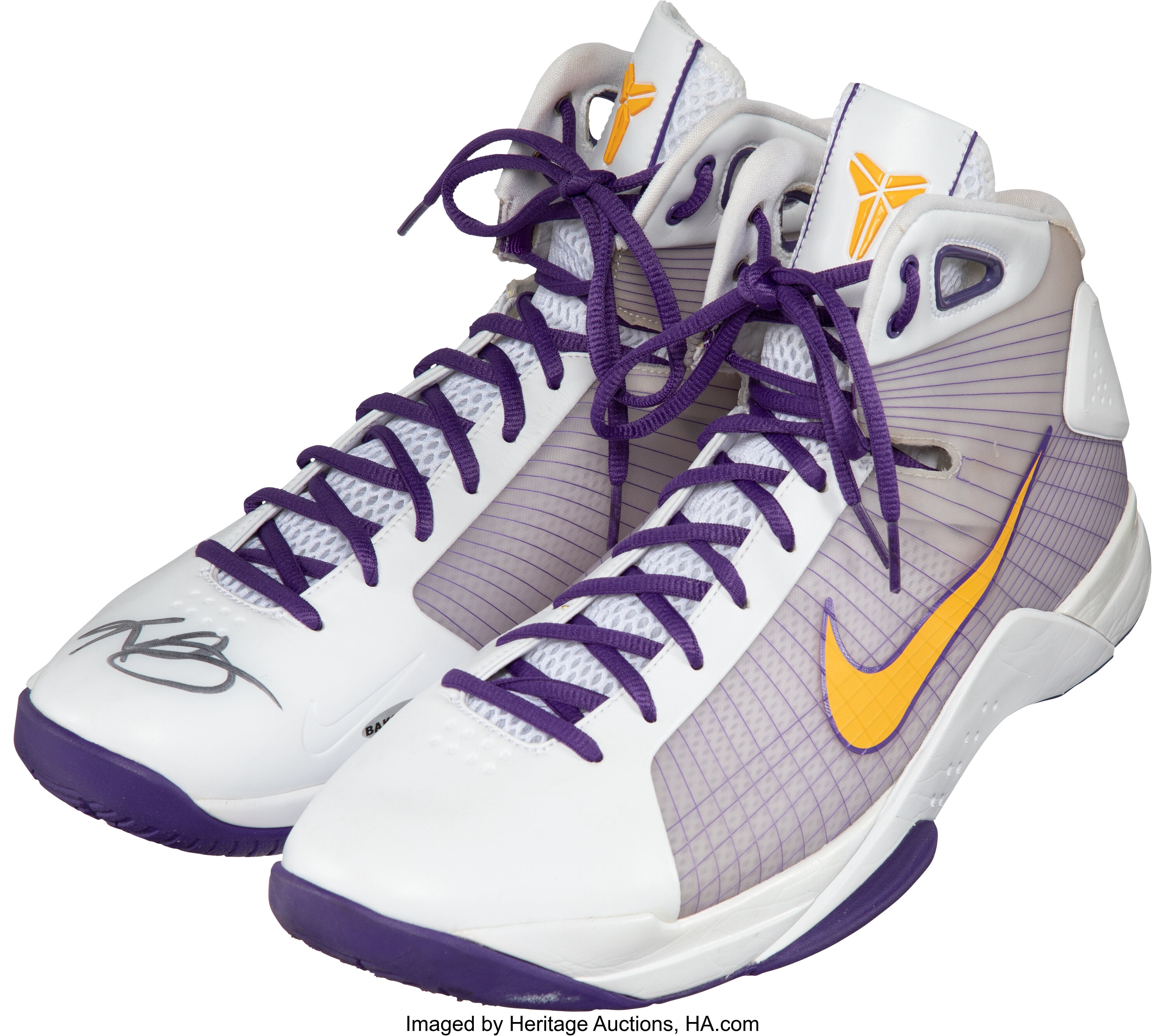 Nike on sale hyperdunk 2007