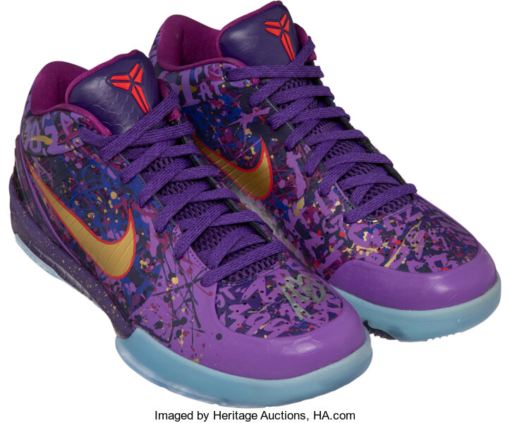 Nike Relaunching Kobe Bryant Sneakers And Apparel –