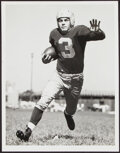 1951 Tony Canadeo Original Photograph.  Football Collectibles, Lot  #44191