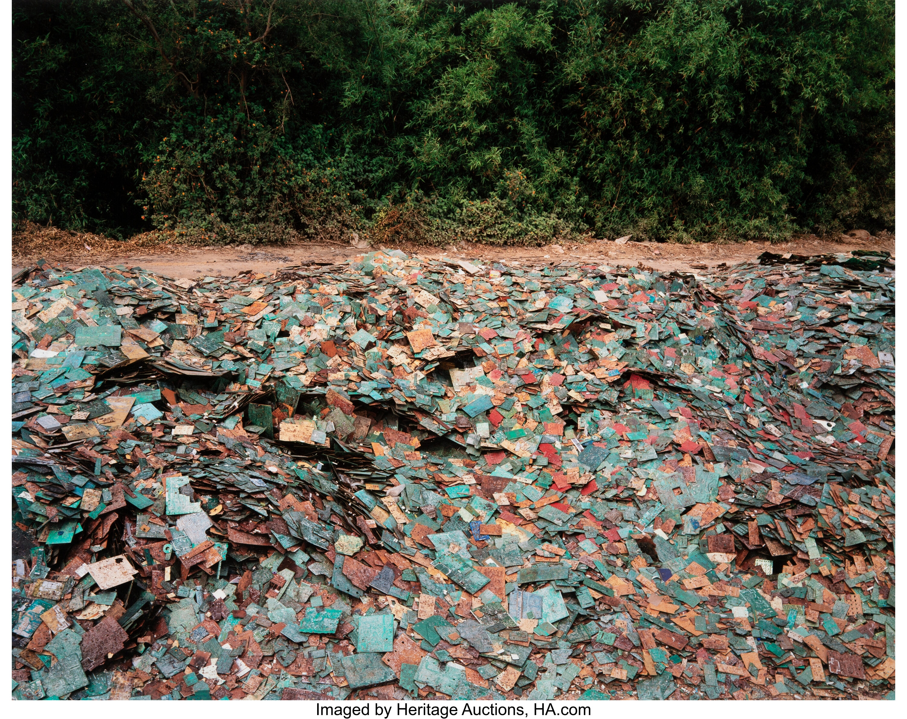 China - Photographs by Edward Burtynsky