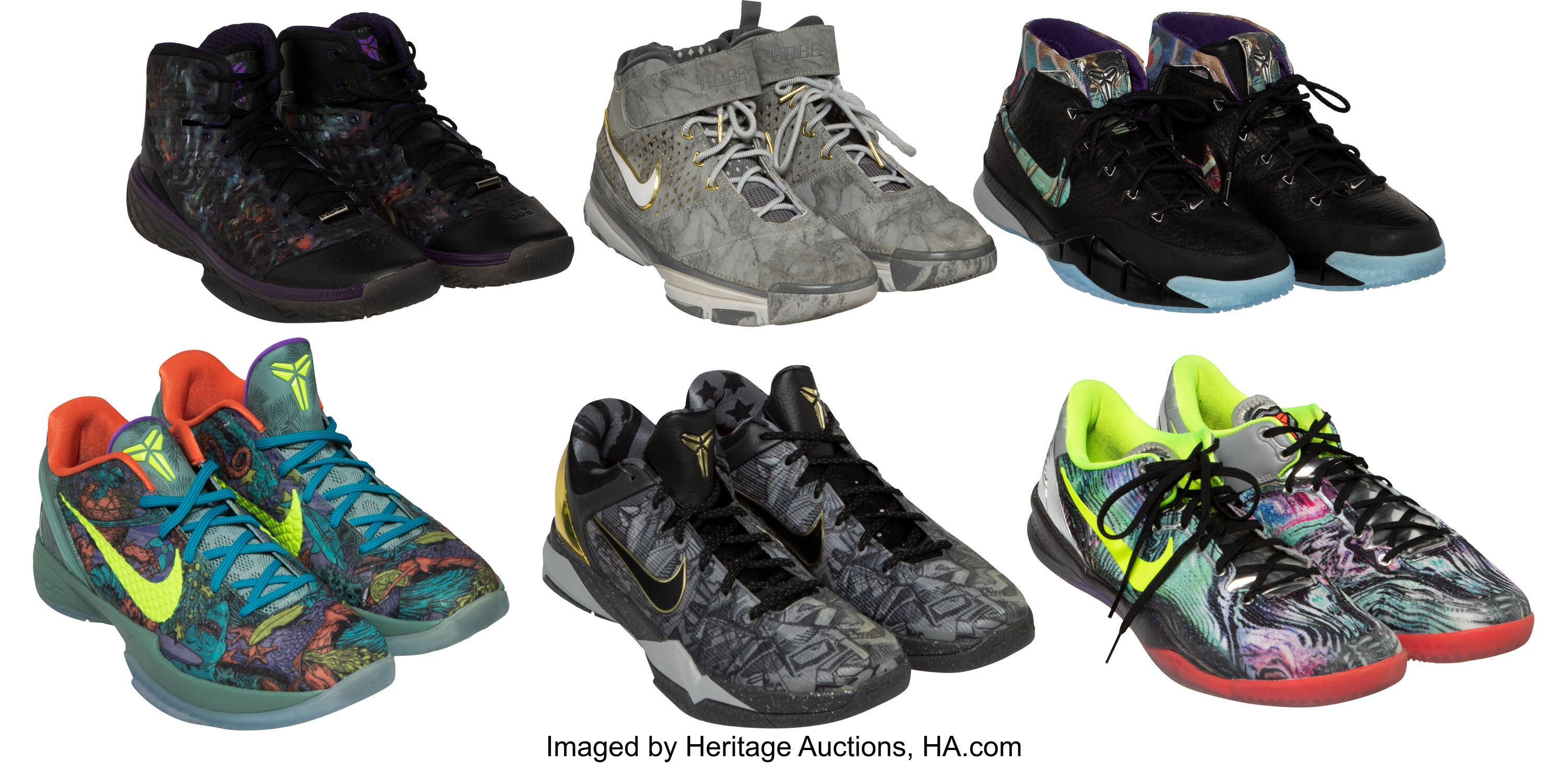 Nike Relaunching Kobe Bryant Sneakers And Apparel –