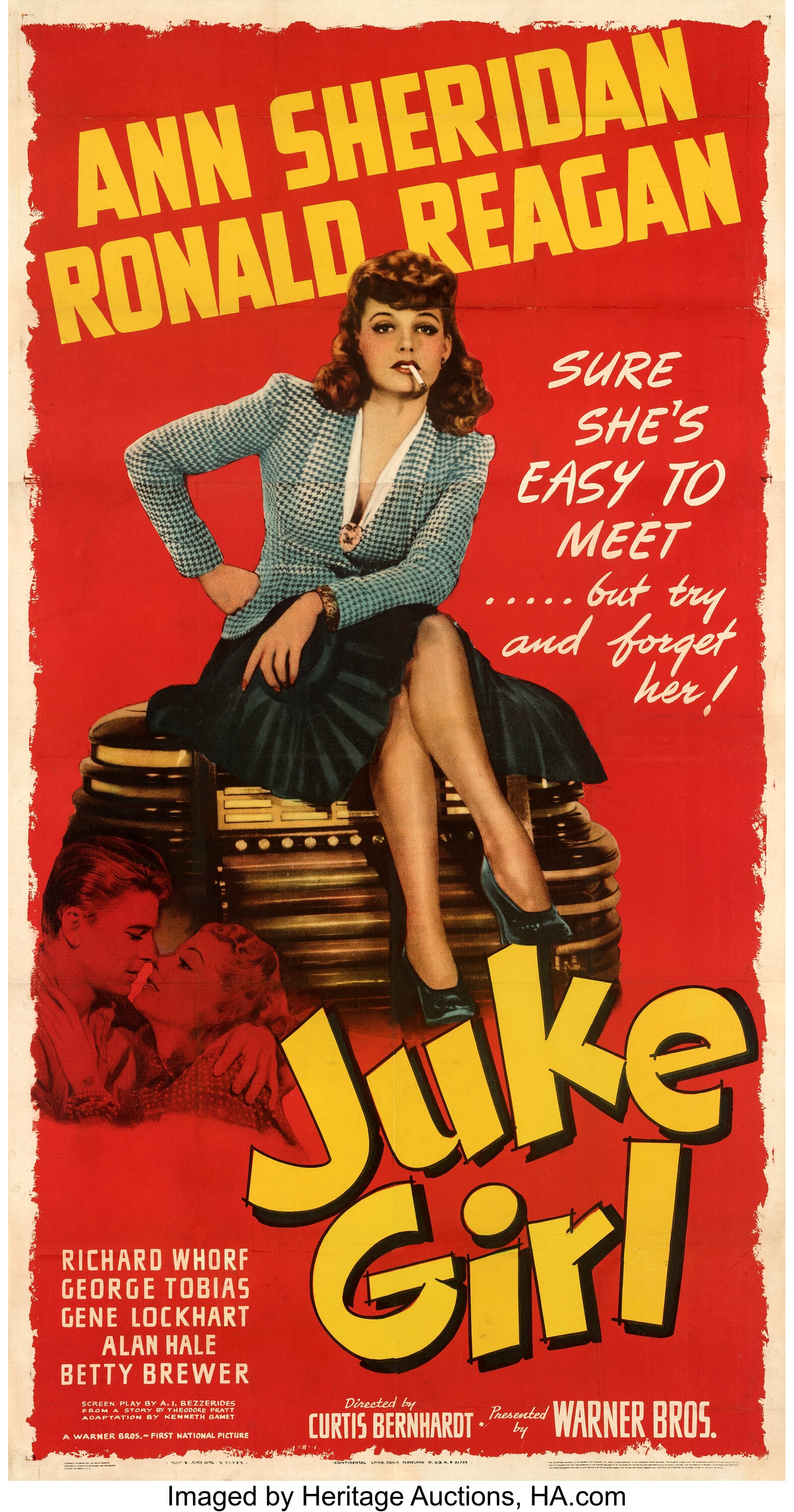 Juke Girl (1942) - IMDb