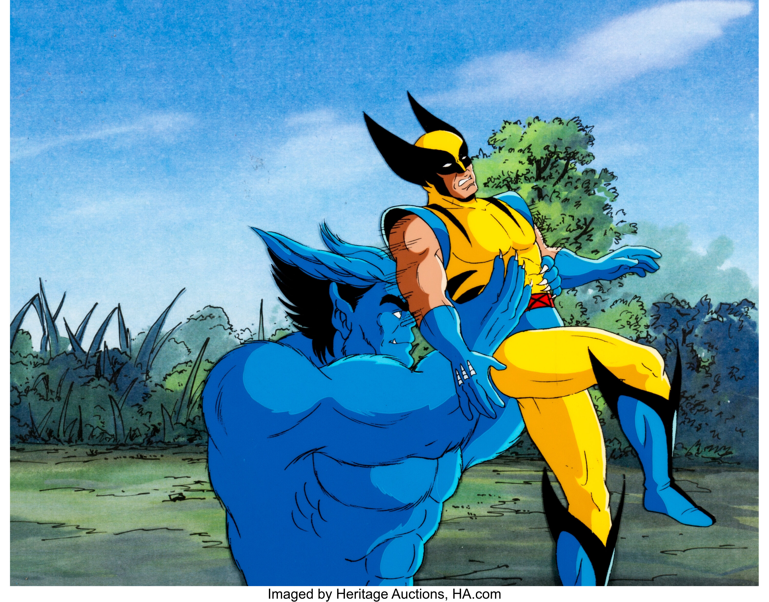 X Men アニメ 1994 3268 X Men アニメ 1994