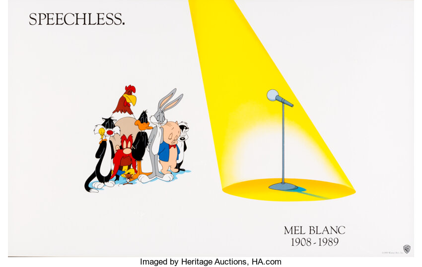 mel blanc movies