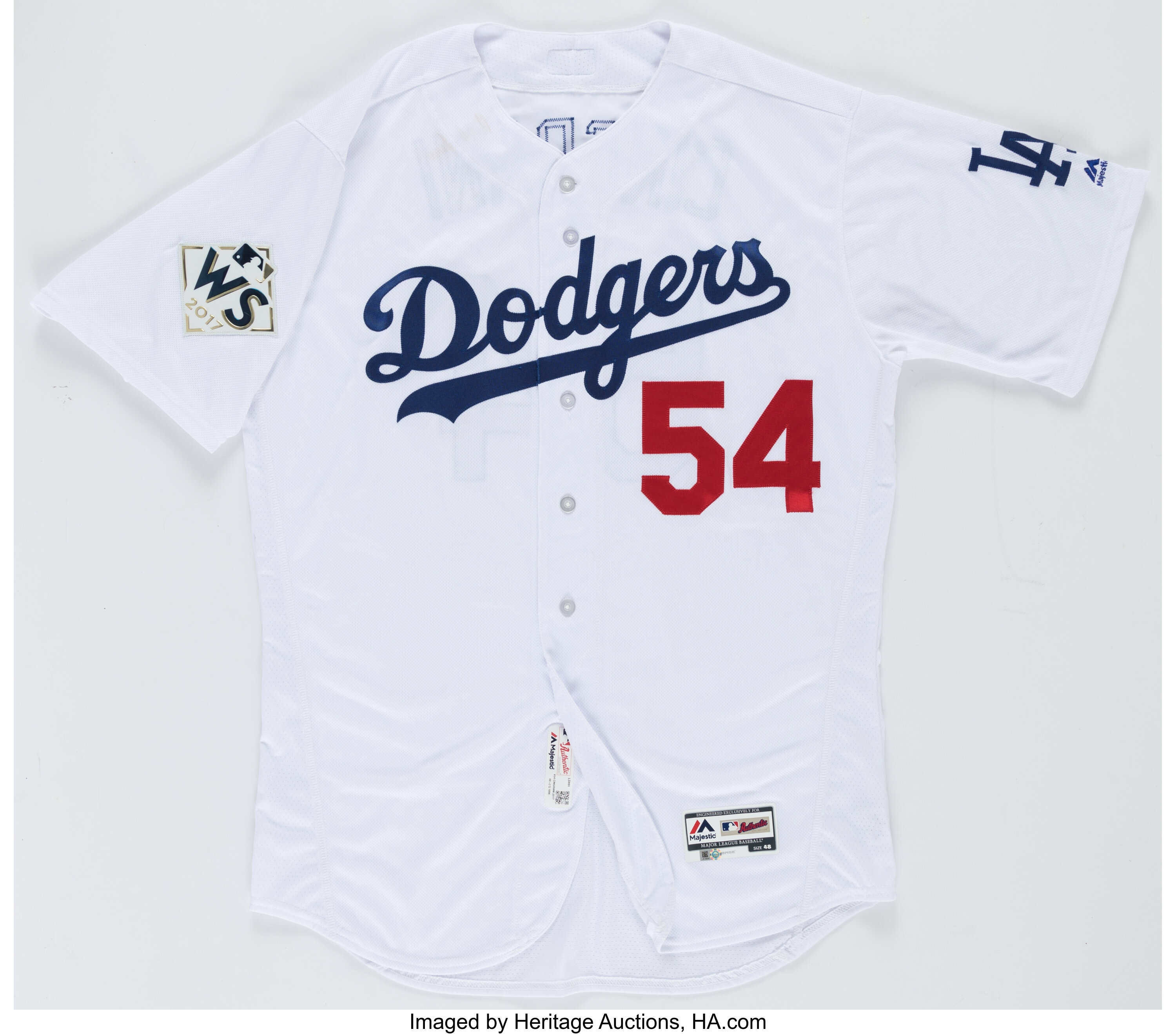 2017 world series jersey