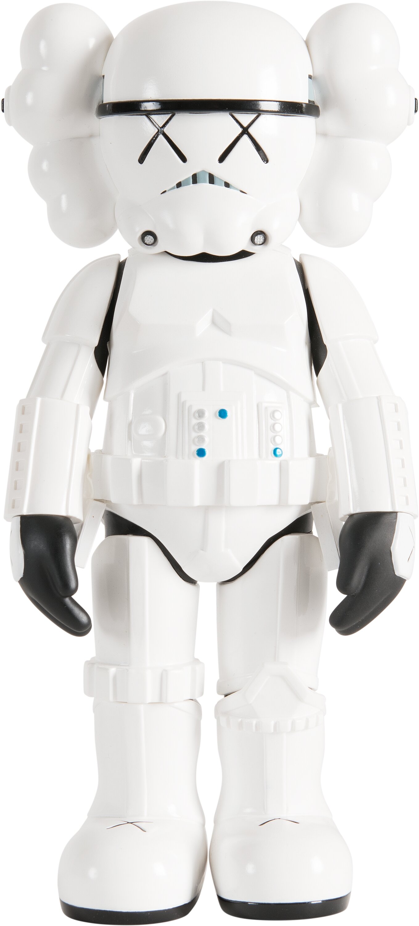 KAWS x STAR WARS  Mini Figure Set of 2 –