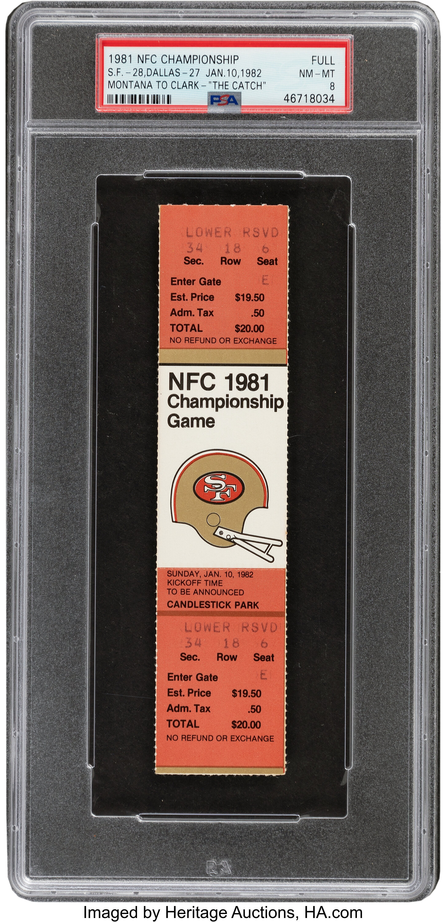 1981 nfc championship game