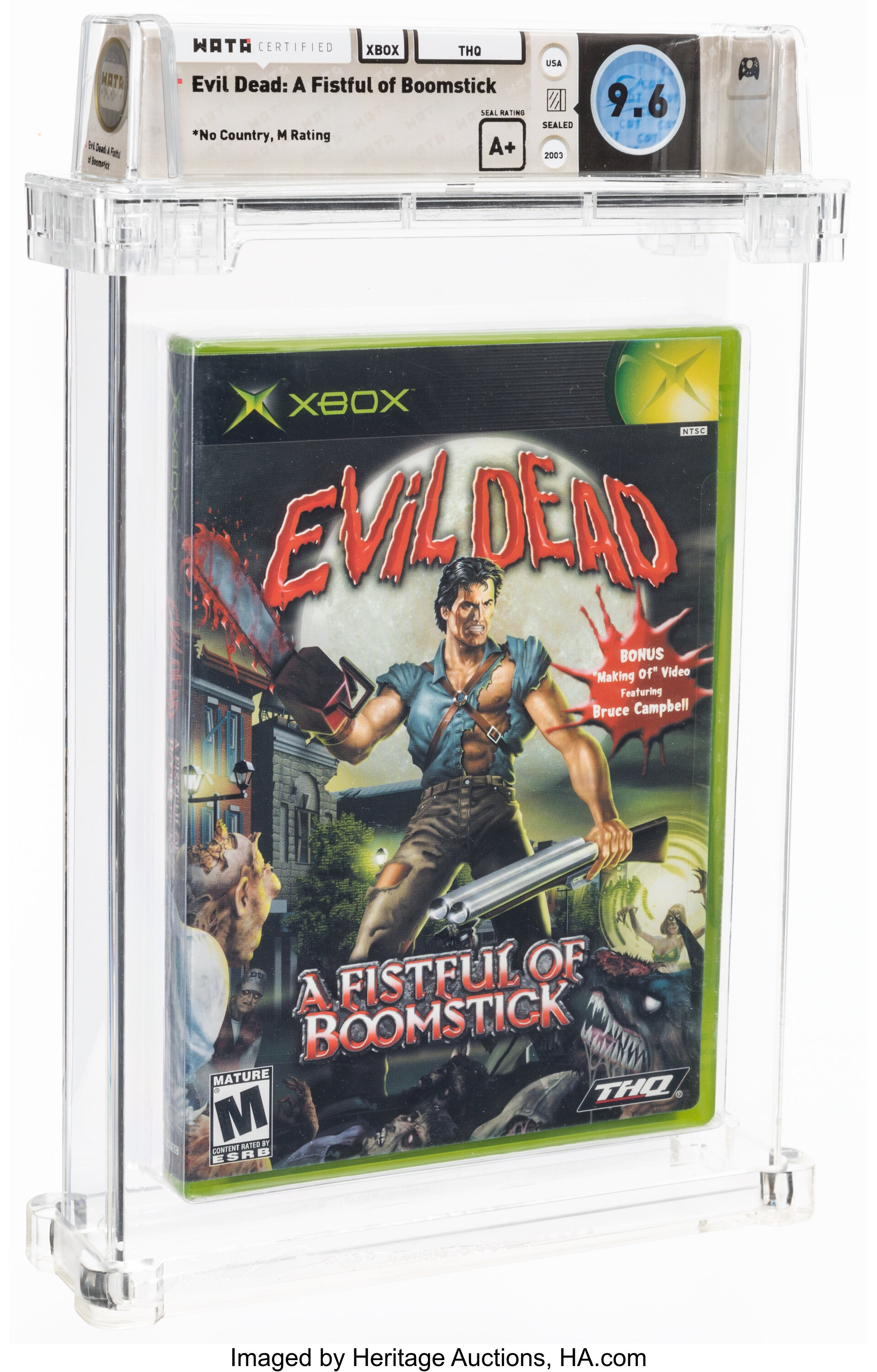 Evil Dead A Fistful of Boomstick – Evil Dead Archives