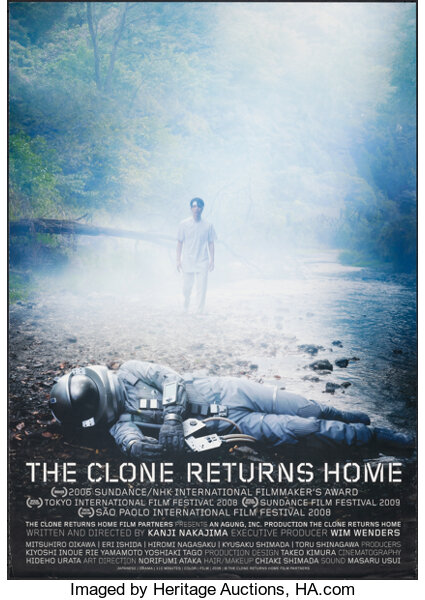 The Clone Returns Home The Clone Returns Home Film Partners Lot 540 Heritage Auctions